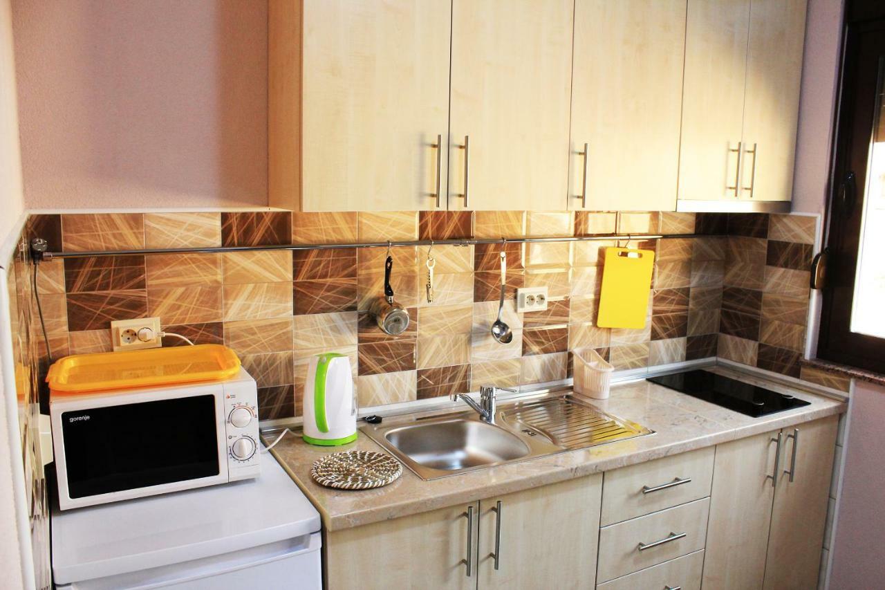 Mimoza Apartments Ðenovići Εξωτερικό φωτογραφία